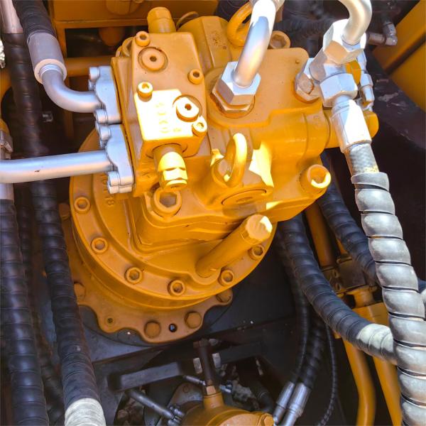 118kw Usado Hidráulico Sany 205 Excavadora Crawler 20 toneladas