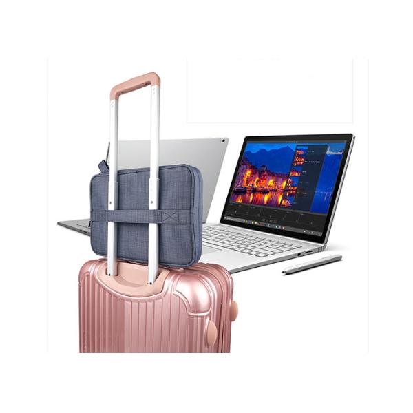 Lightweight High Quality Nylon Fancy Business Laptop Bag