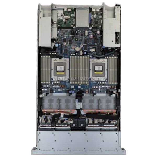 Cutting Edge PowerEdge R6615 Server With AMD EPYC 9124 2.4GHz Processor And 16GB Memory