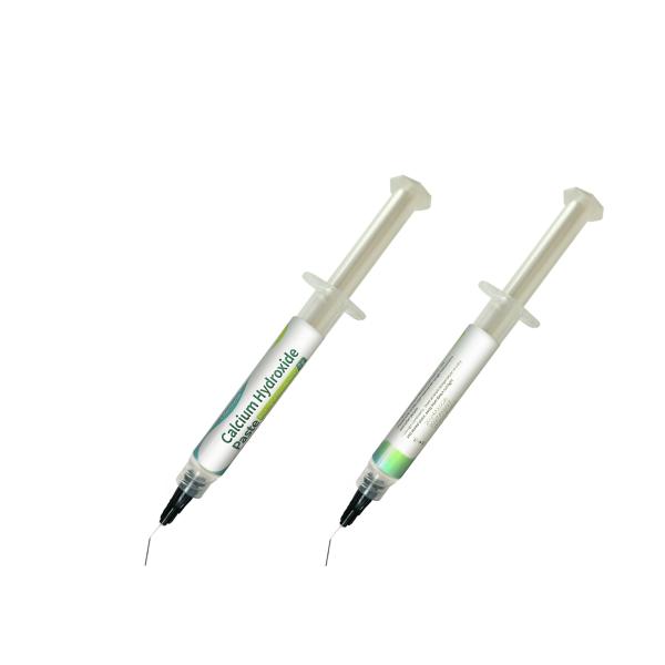 PH Value: ≥12 Calcium Hydroxide Root Cabal Disinfectant 2g/tube for Root canal treatment