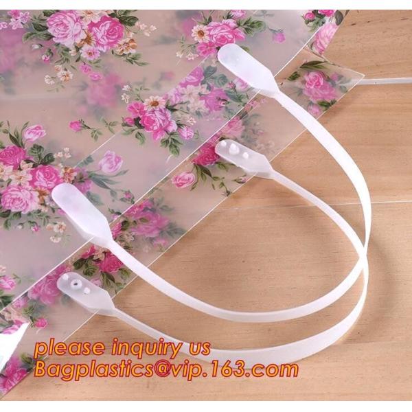 Wholesale reusable biodegradable luxury die d u cut handle cart non woven gift shopping bags with logo bagplastics bagea