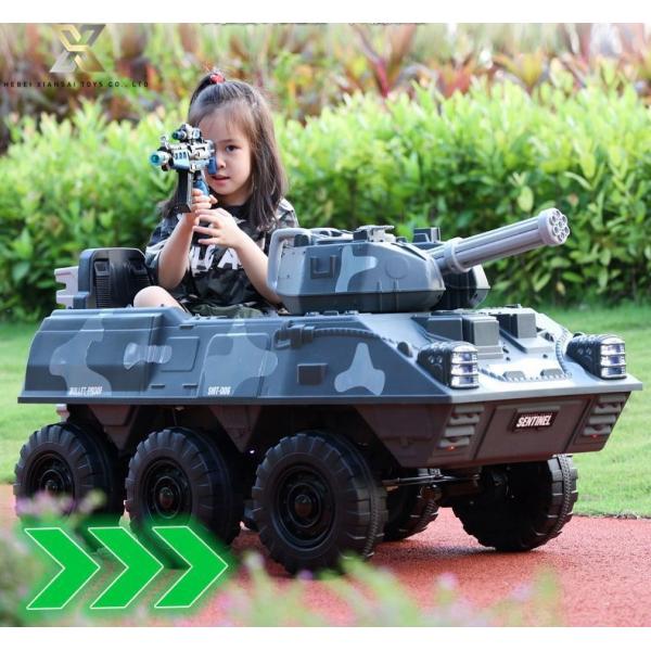 Прямая 12В дети могут водить игрушки ездить на машинах для детей электрические танки и бронированный автомобиль