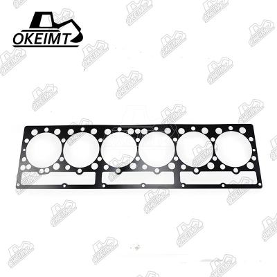For CATE 3306 Diesel Engine 3306 Cylinder Head Gasket Iron Material