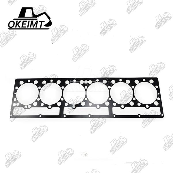 For E 3306 Diesel Engine 3306 Cylinder Head Gasket Iron Material