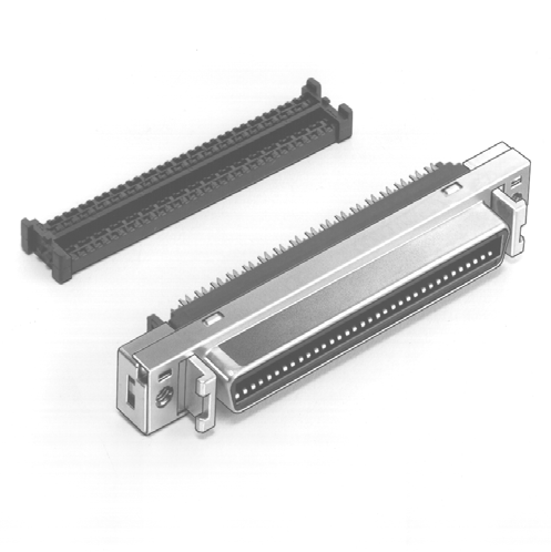 Wiremount Panelmount Shielded Mini D Ribbon Connectors 3M 10226-0210EC Series