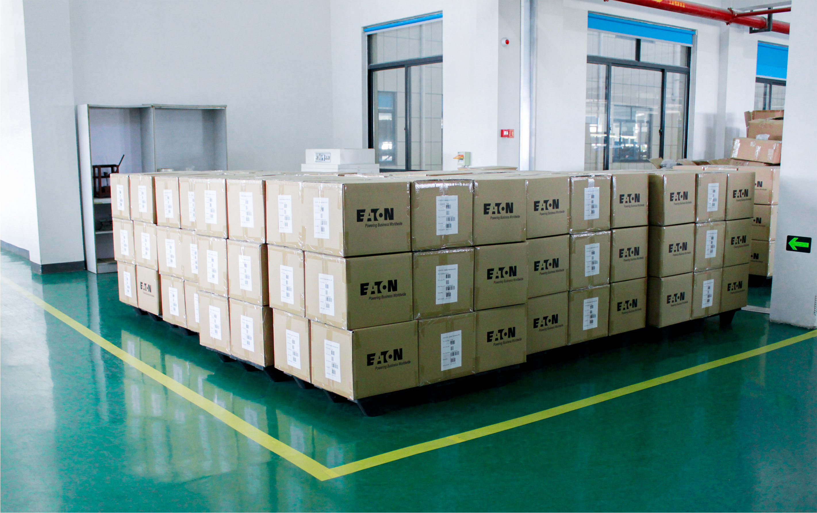 Shanghai Long-Join Intelligent Technology Inc