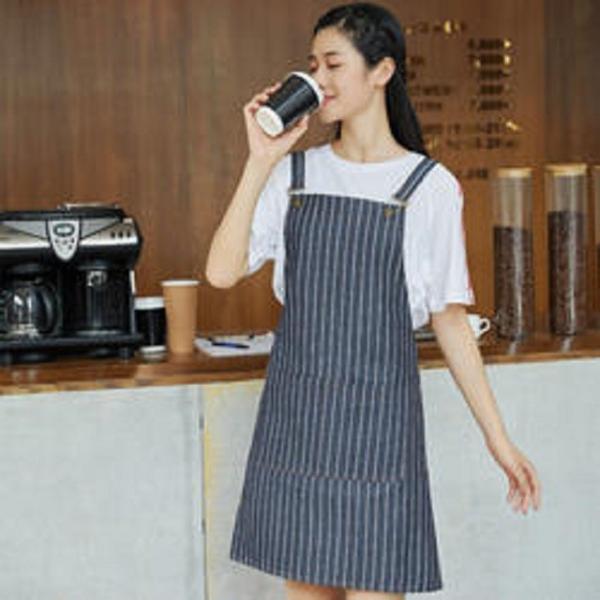 OEM Logo Chef Work Uniform Household Oil Repellent  Without Sleeves