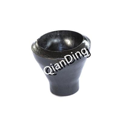 Categoria concêntrica ou excêntrica do ISO da solda do redutor de Asme B16.9 do Bw Astm A234 WPB