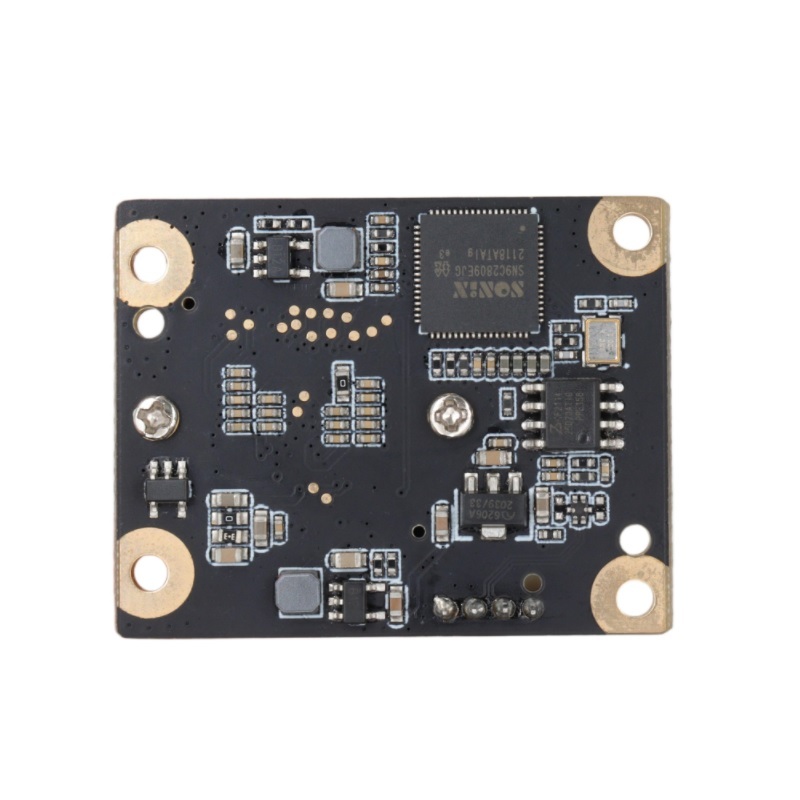 RGB Rolling Shutter 103 Degree View Camera Module IMX415 Sensor 8.29 MP Customized