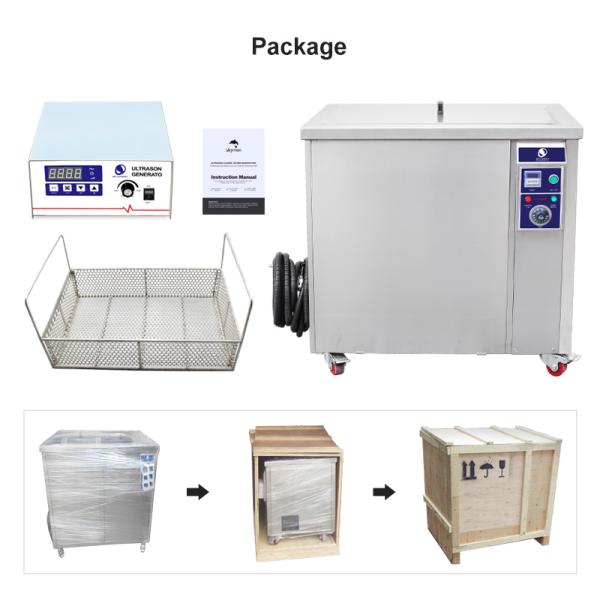 600W Ultrasonic Fuel Injector Cleaning Machine