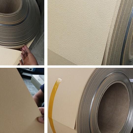 5052 5051 3003h14 Diamond Embossed Aluminum Sheet Metal Plate Polykraft Insulation