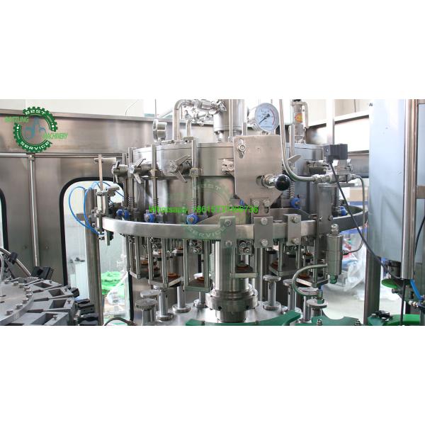 Professional Services Top Manufacturer Industrial Full Set a to Z Can Glass Bottle Beer Filling Equipment