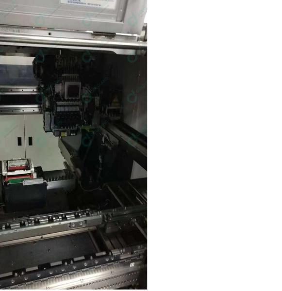 KE-2080L JUKI High-Speed Flexible smd machine