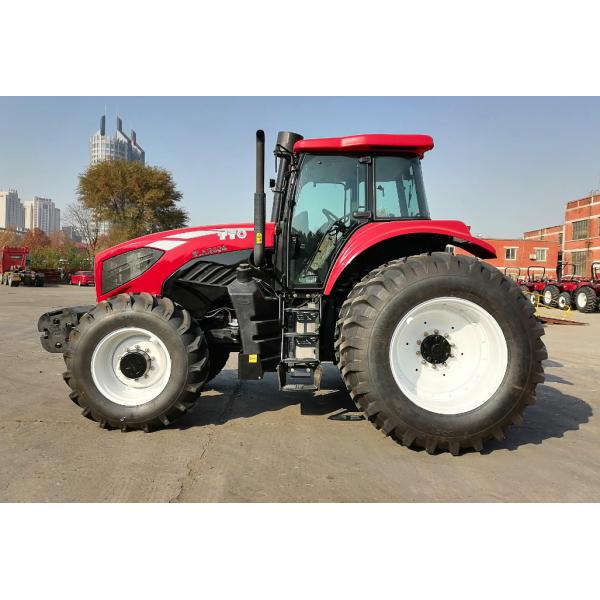 YTO Brand 240hp Tractor ELX2404 Agriculture Tractor