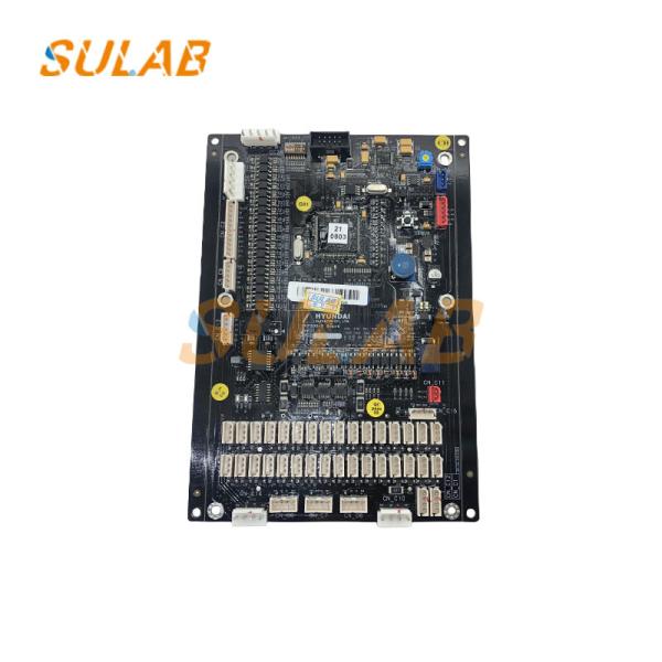 Табло COP-30D DWG PCB лифта Hyundai: 20400507 COP30D-N