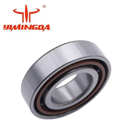 SGS Auto Cutter Parts Bearing 7204 7205 7206 For Apparel Industrial Cutting Machine