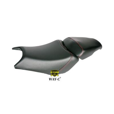 45100H2C000H000 Capa de couro do assento de motocicleta para Haojue KA125/KA150