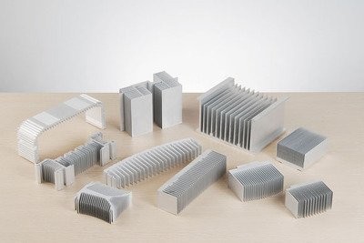 Т5 Тепловая обработка CNC-экструзия алюминия для индивидуального процесса и производительности