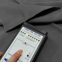 Tissu TC antistatique en fibre de carbone pour vêtements de travail ESD
