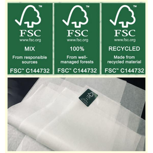 Jumbo Roll 40GSM 50GSM Bleached MG White Paper For Sandwiches Packaging