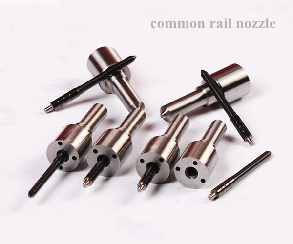 Diesel engine parts fuel injector nozzle common rail nozzle DLLA145P978