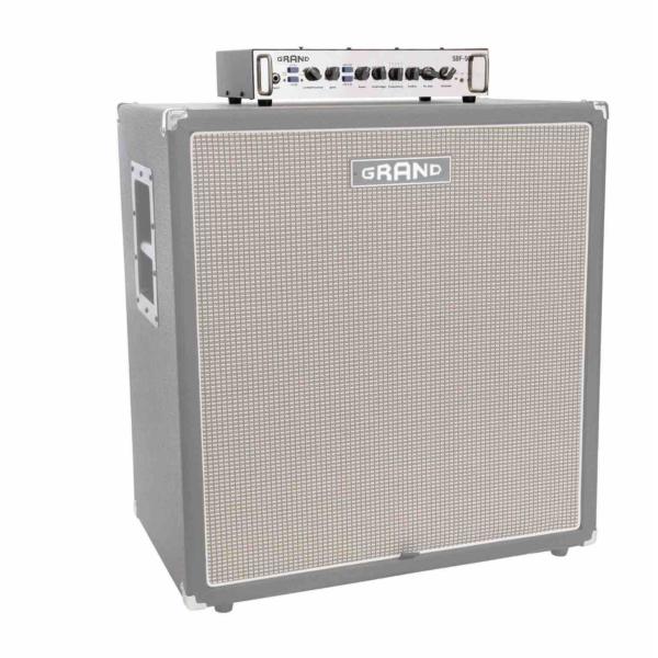 Class-D Power Bass Amplifier Head, 500W (BF-500)