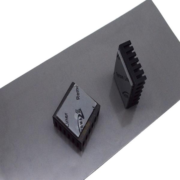Certification RoHS and UL recognized Thermal Transfer Gap Filler Pad for Superior Thermal Management