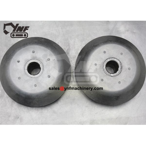 Держатель затвора амортизатора удара экскаватора резиновый для CAT YNF03027