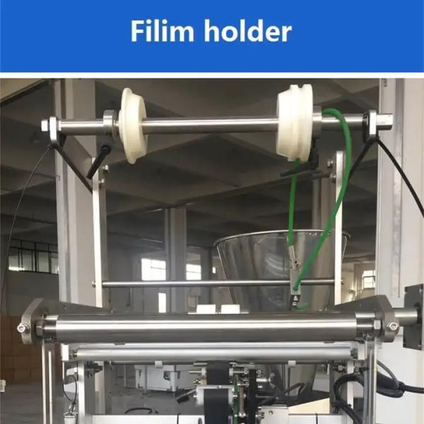 Máquina de bolsillos de alta capacidad 3.2kw 750*800*1600mm Para embalaje