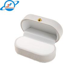 Custom Logo  Jewelry Packaging Case Earring Packaging Box  Eco friendly