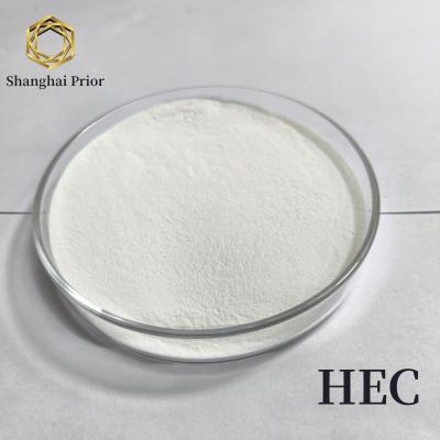 Hydroxyethyl cellulose for water-based coatings