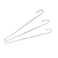 Flexible And Disposable  Malleable Aluminum Stylet Rod For Nasal Endotracheal Tube