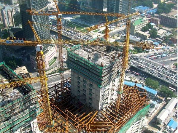 Jing-ao High-rise (Beijing, China)