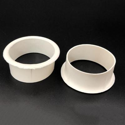 Customized PVC Plastic Tube Protector For Protection Galvanized Pipe Mouth
