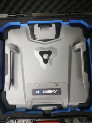 7.0kg Portable 3D Imaging Through Wall Radar Azimuth Angle 120° Pitch Angle 90°