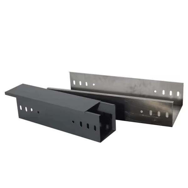 Cable Support Fireproof Cable Tray with Steel Material and Load Capacity Up To 1000 Lbs