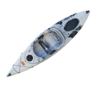 Perception Touring Sit In Kayak Ocean Single Person Fishing Boat