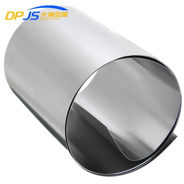 Polished Stainless Steel Coil Strip Mill Edge Cold Rolled Sheet 316 309S 601 903 1mm 20mm