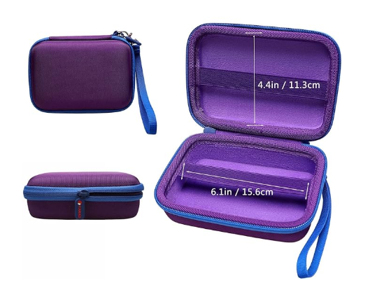 Cards Case - Compatible with Pokemon, Skip-Bo, UNO, & Phase 10 Card Games