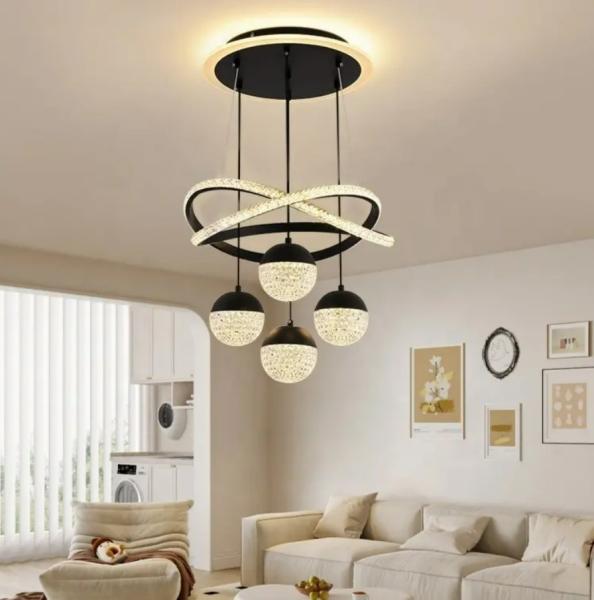 Lumière de plafond de table à manger moderne de qualité supérieure