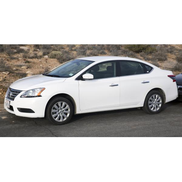 Nissan Sentra B17 2013-Present Front Car Door and Rear Car Door