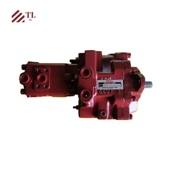 100% Part number PVD-2B-50 Mini Excavator Main Pump 305.5 Piston Pump Hydraulic Pump