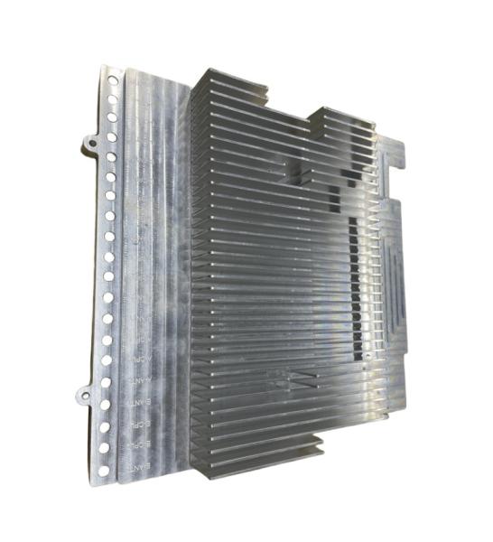 Custom CNC Machined Aluminum Parts For Precision Engineering
