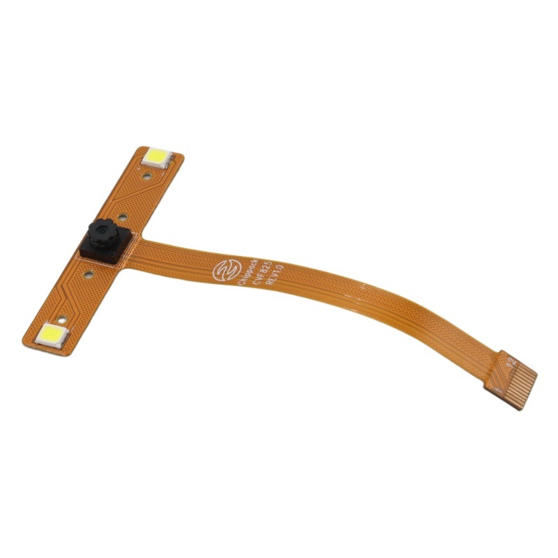 RGB Rolling Shutter DVP Camera Module 95 Perspective 0.3 MP With GC0310 Sensor
