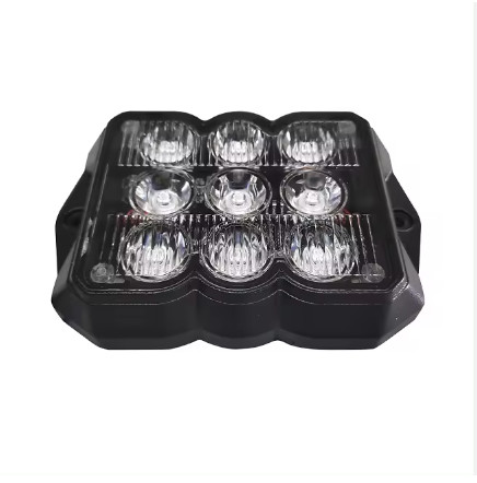 Luces de advertencia LED para vehículos de emergencia de ambulancia y de rescate contra incendios