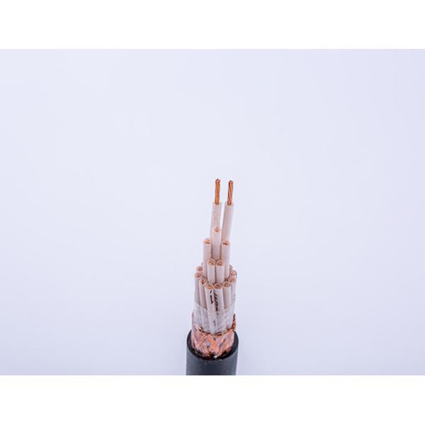 3 Core Copper Electric Wire Network Communication Cable LSOH PVC TPU Jacket