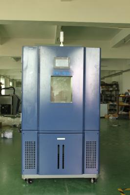 1 Lamp Humidity Control Chamber , Small Humidity Chamber Weight 150 Kg
