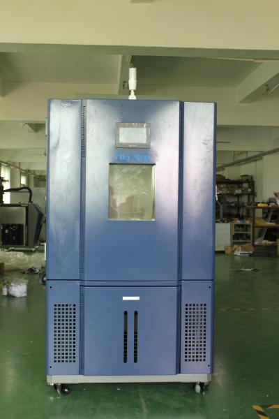 Programmable Environmental Test Chamber With Humidity And Temperature Control Automatic