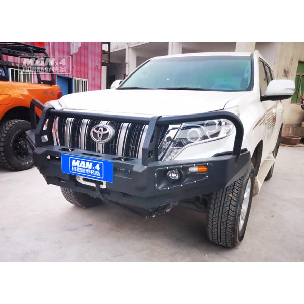 LC150 Off Road Rear Bumper Prado 150 Front Bar Winch Bar