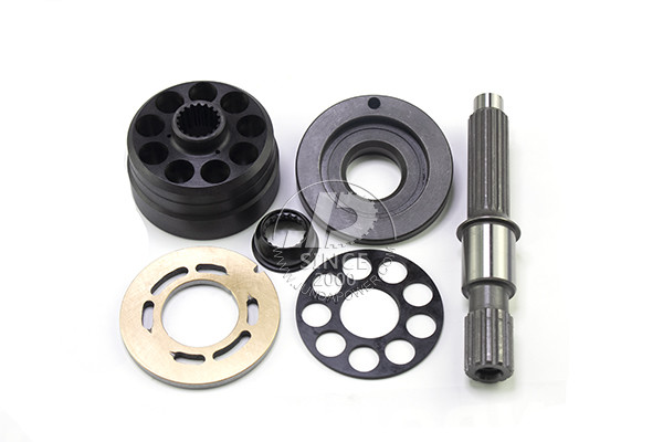 Части вентиляторного двигателя экскаватора EC360 нормального размера гидравлические